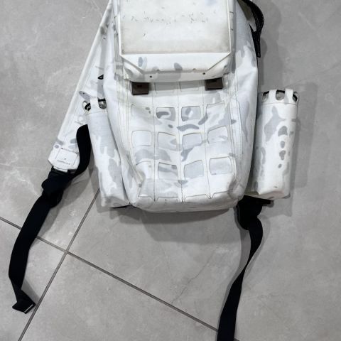 Esstac mini pack plus pouches