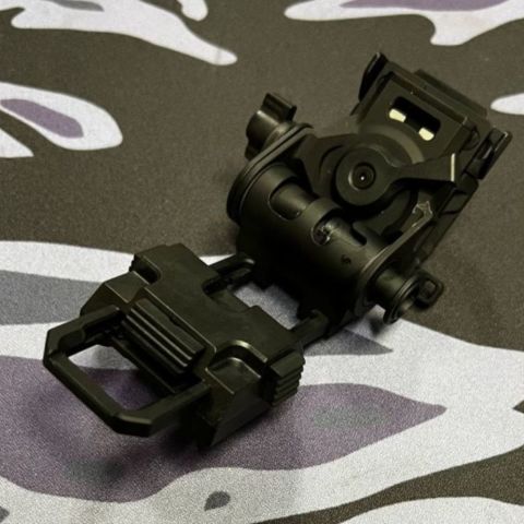  ARGUS LWNVM G24 mount BLK/FDE