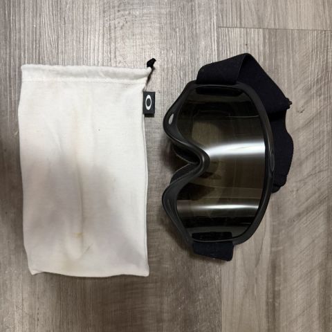 Oakley goggles