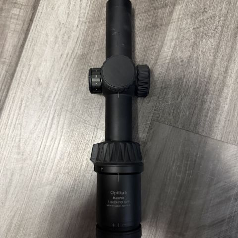 Meopta Optika 1-6 LPVO