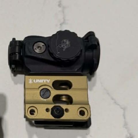 Aimpoint RDS with KAC cap