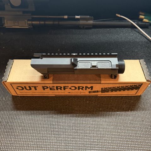 MK11 (SR25) & MK11 13.3 Rail