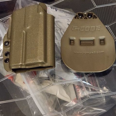 G-Code OSL Holster
