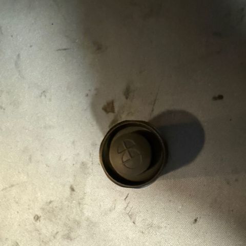 Cloud Handheld Clicky 