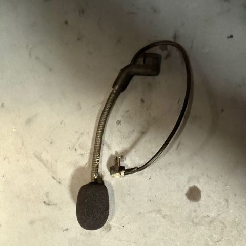 Peltor Comtac III Boom Mic