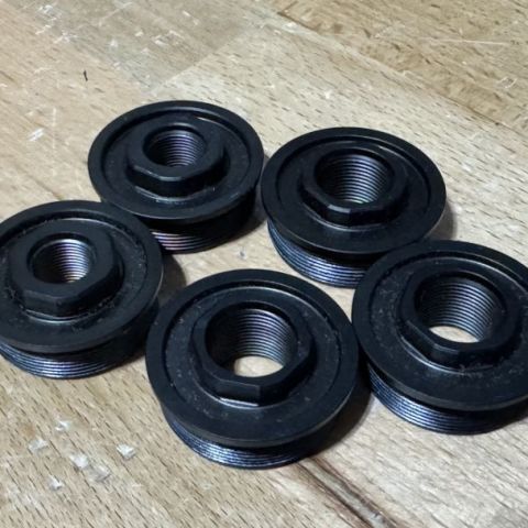 Suppressor Direc Thread Mounts