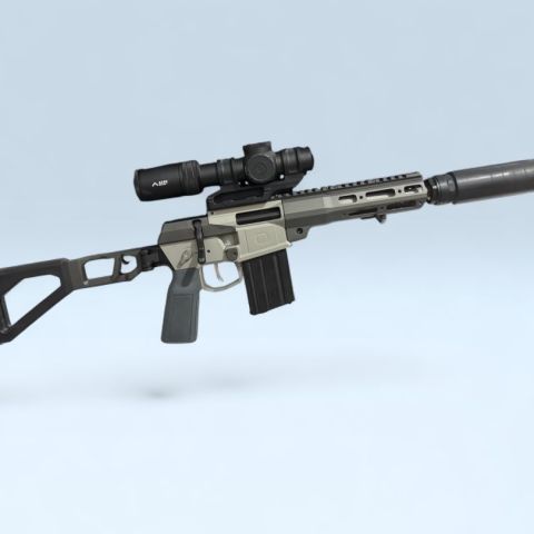 Q Mini Fix 300BLK Package