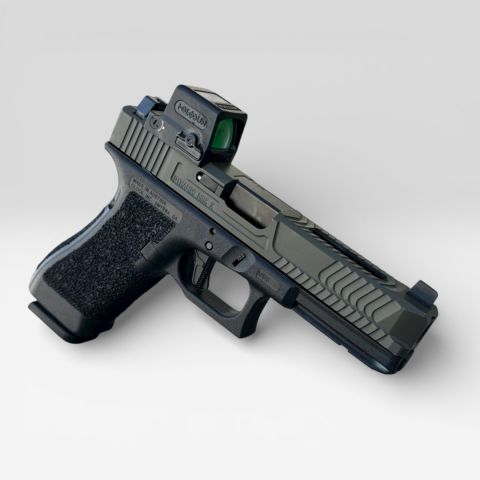 Glock 17 Gen4 Ported 509T Pckg