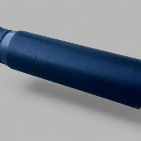 Rugged Sub9 9mm PCC Suppressor