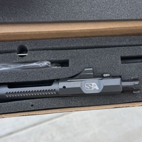 Superlative Piston Carbine 625