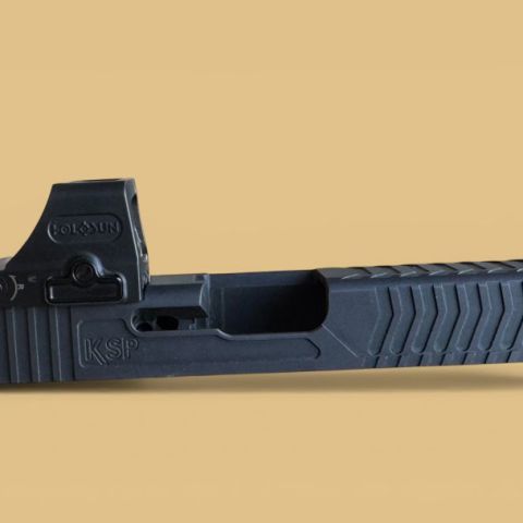 Glock 19 KSP Slide 508T