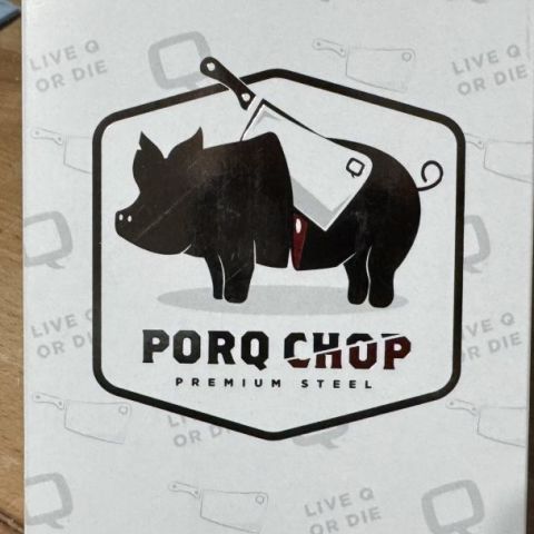 Q Porq Chop 8.6BLK Suppressor