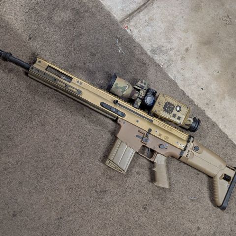 WTT 20S Barrel Scar Chop .308