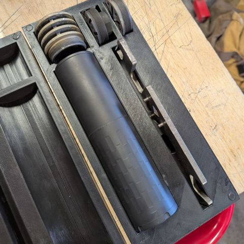 SiCo Omega 300 DTM 30cal