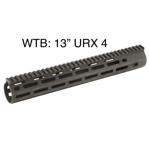 WTB: 13” URX 4