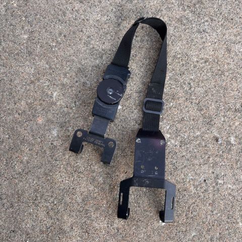 Wilcox NVG ratchet mount