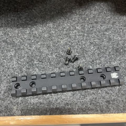 GG&G Stoeger M3000 Optic Rail