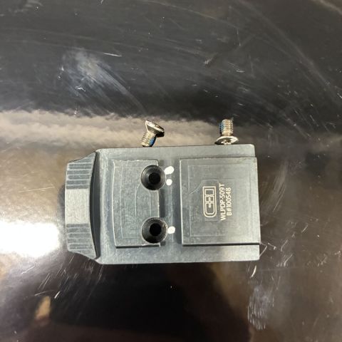 Walther PDP 1.0 509T Plate