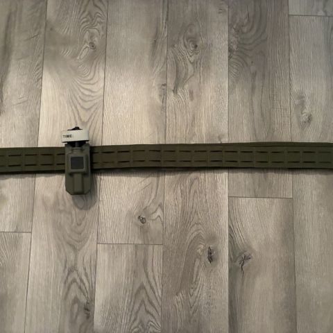 Condor Molle Belt w/ Liner