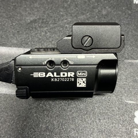Olight Baldr Mini Green Laser