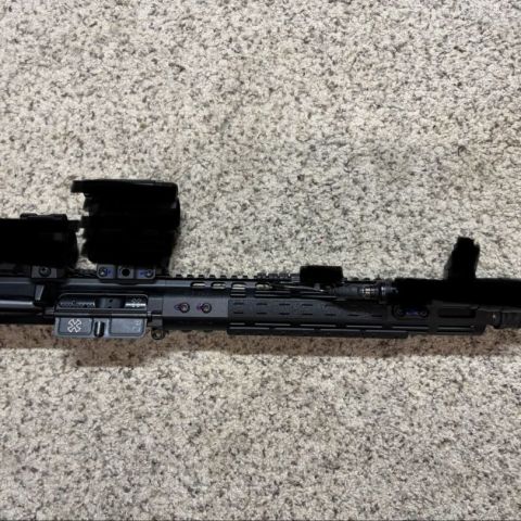 Noveske 12.3” CHF 5.56 Upper