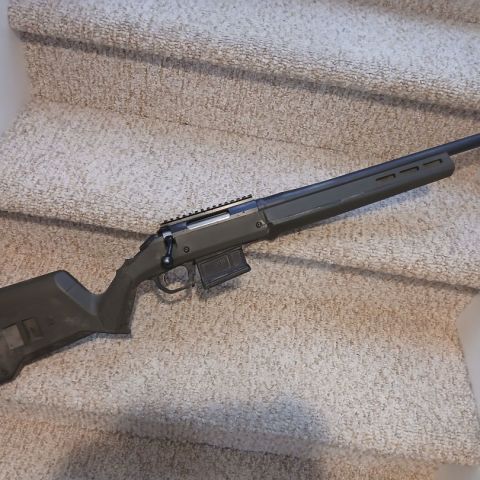 Ruger american 6.5 creedmoor