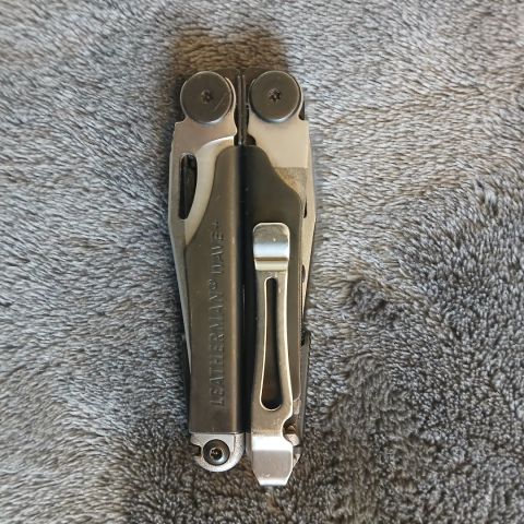 Leatherman wave +