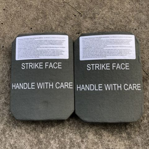 LTC ESBI side plates