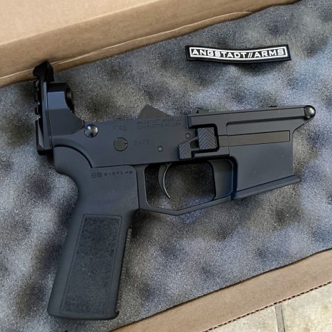 ANGSTATD ARMS MDP-9 9MM LOWER