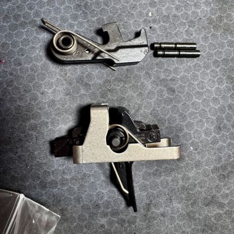 Geissele Super MCX Trigger