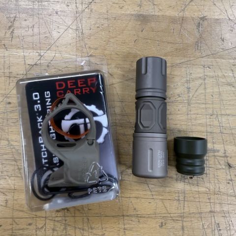 Modlite 18350 PLHv2 Compact