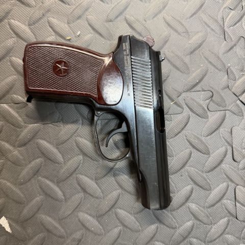 Bulgarian Circle 10 Makarov