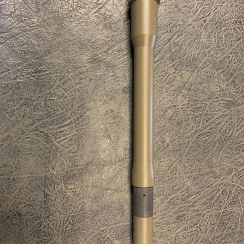 10.5” 5.56 1/7 barrel