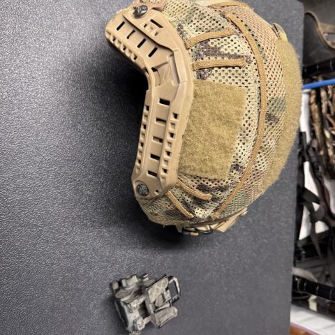 Ops Core Fast SF Wilcox G24