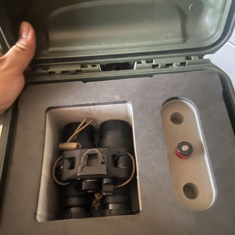 Photonis 4g Echo WP DTNVG
With nanuk case