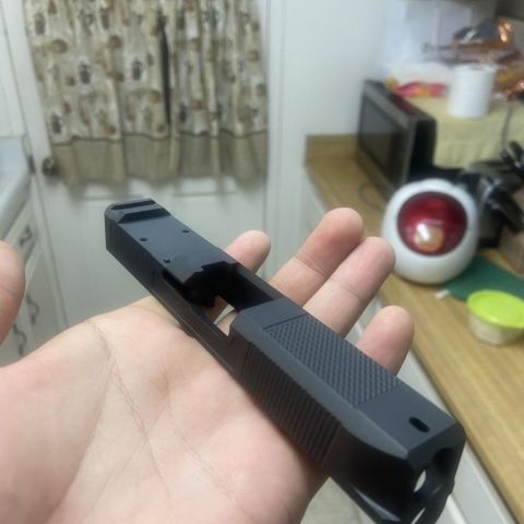 Dws 19g4 responder no internals, rmr cut