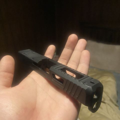 19X slide cut to MKI with dpp cut