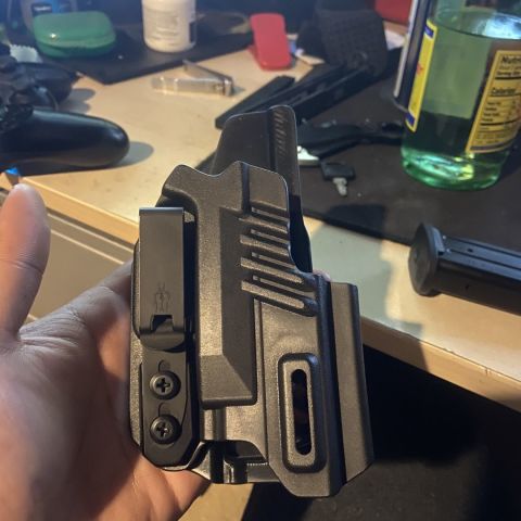 Txc holster for sig p320 compact/x carry