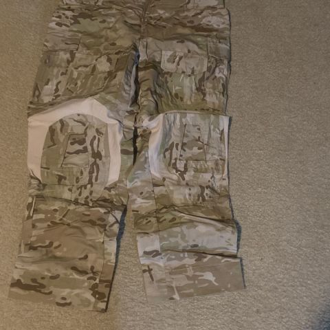 Roman Kurmaz MC Arid Crye G3 pants 36 R