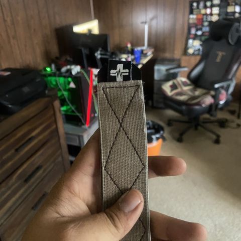 Mayhem syndicate paradigm belt
