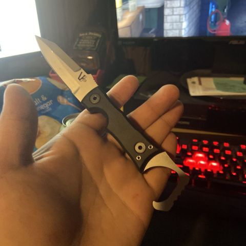 Variant one mayhem blade