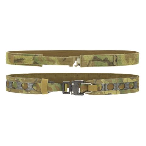 WTS Ferro bison belt Medium with one kywi ar15 pouch on it.