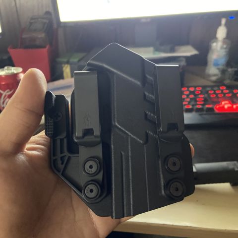 TXC X1 holster for sig p320 no light