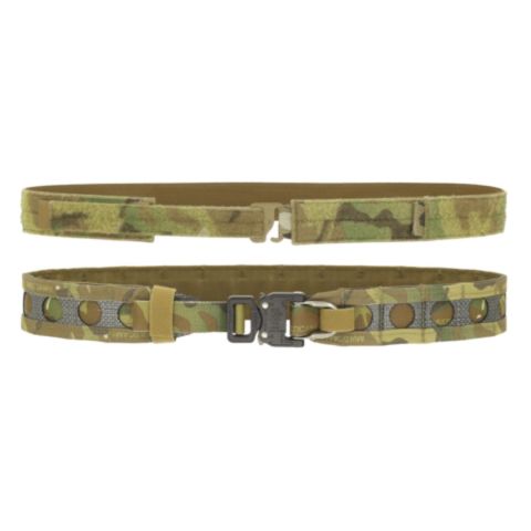 WTS Ferro bison belt Large with one kywi ar15 pouch on it.