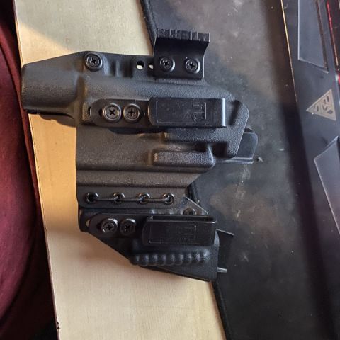 Tier one axis elite Glock 17 x300 combo