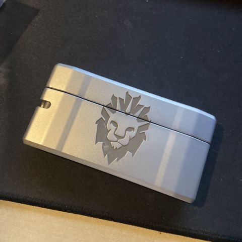 Risen gunworks card holder