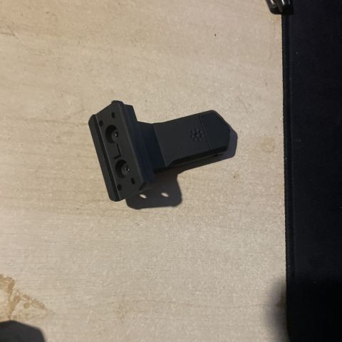 Arisaka offset mount for sale 
