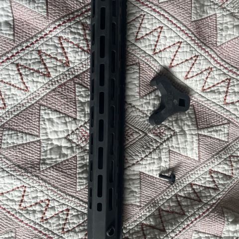 Sr24 urx 4 13” rail