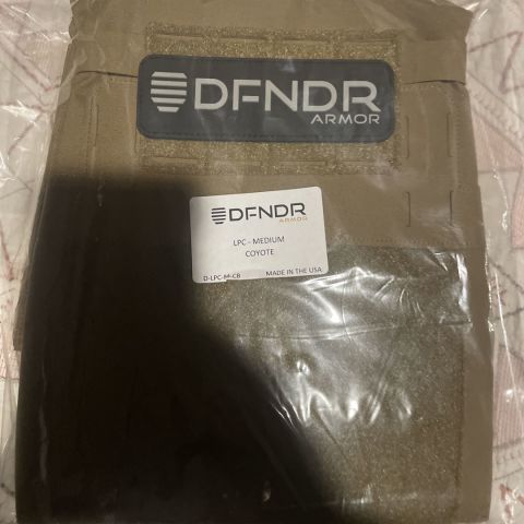 Dfndr LPC medium