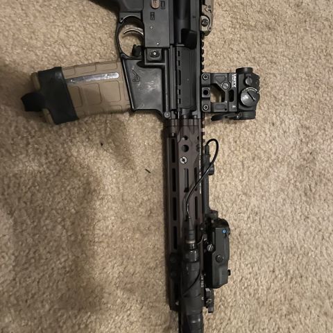 Factory DD 11.5 ris 3 upper